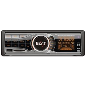 BEAT 185 CD Less MP3, Front USB, Aux In, SD, RDS Tuner Digital Media Receiver
