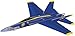 F-18 Hornet Blue Angels Glider