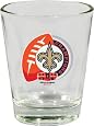 New Orleans SAINTS Super Bowl XLIV 44 Champs SHOT GLASS