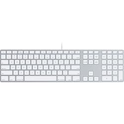 Apple Mac Wired USB Keyboard MB110LL/A