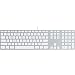 Apple Mac Wired USB Keyboard MB110LL/A