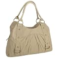 EyeCatchBags - Kyra Damen Handtasche aus Kunstleder