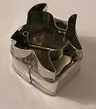 S/S Vegetable cutter series1Angle fish Guaranteed quality