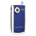 Bell and Howell DV600HD-B High Definition Digital Video Camcorder with Flip USB (Blue)
