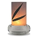 Yumeya Windlicht Sasa Mit Bambus und Japanpapier