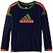 Adidas Little Boys' Tech Trainer Top