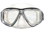 Malibu Adult Silicone-Pro Dive Mask