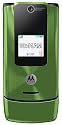 Motorola W490 Phone, Green (T-Mobile)