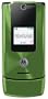 Motorola W490 Phone, Green (T-Mobile)