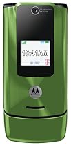 <strong><a href='http://www.it-firstcare.com/view_company.php?from=Motorola&pageid=1'>Motorola</a></strong> W490 Phone, Green (T-Mobile)