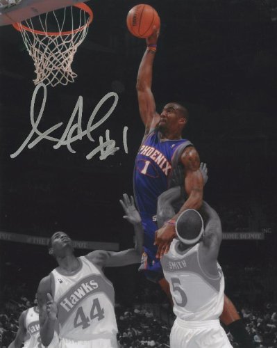 Amare Stoudemire Phoenix Suns Autographed 8x10 Photo