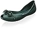 Melissa Women's Flower Queen Alexandre Herchcovitch Ballerina Flat