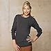 Hanes ComfortSoft Tagless Long-Sleeve T-Shirt. 5586 - X-Large - Light Steel