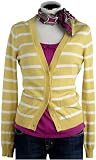 Fossil Cardigan - Daphne (Color: Bamboo)