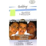 Godefroy Eyebrow Lightening Creme Kit Eyebrow Makeup