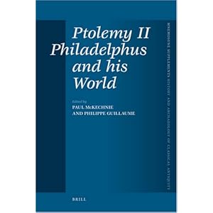 Ptolemy II Philadelphus and