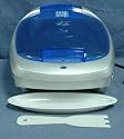 George Foreman XL Family-Size Plus Grill with Bun Warmer GR26BWI