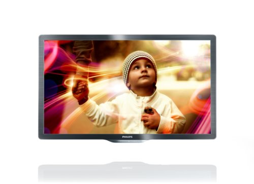Philips 55PFL6606K/02 139 cm (55 Zoll) LED-Fernseher, Energieeffizienzklasse A+  (Full-HD, Preisvergleich