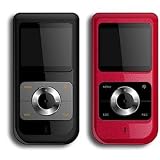 GSI World's Super Quality High-Definition Pinhole Digital Camera, Ultra Video Mini-DV Micro Camcorder, LCD Screen, Voice Recorder, Webcam, USB and AV Interface, 4GB Memory - Cute Ipod Shape -Great Surveillance Tool