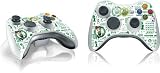 Skinit Boston Celtics Historic Blast Vinyl Skin for 1 Microsoft Xbox 360 Wireless Controller