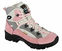 Original LYTOS MOUNT M&auml;dchen Wanderstiefel mit HydorTex Membrane hellgrau/ros&eacute;