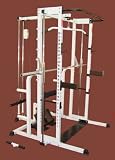 Smith Machine Lat Attachment for 84021 Smith Machine