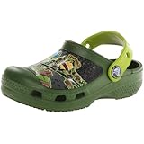 crocs Boys' CC TMNT Clog