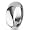 Polished Tungsten Carbide Ring (8.0 mm) - Size 7.0