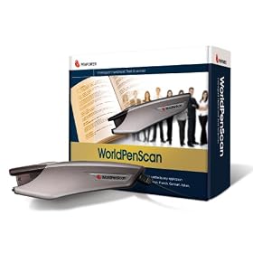 Penpower World Pen Scan (WPSNO31EN)