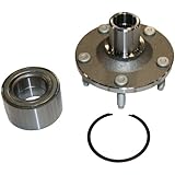 GMB 799-0176 Wheel Bearing Hub Assembly