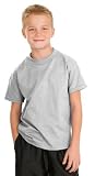 Hanes 54500 100% Youth Cotton Comfort Tee