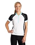Canari Cyclewear Women's Cascade Short Sleeve Cycling Jersey