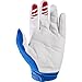 Fox Racing Dirtpaw Youth Boys MotoX Motorcycle Gloves - Blue / Small