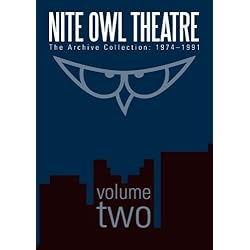 Nite Owl Theatre: The Archive Collection 1974-1991, Vol. 2