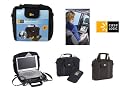 Case LOGIC 5-8inch Ultra Portable PC & DVD Player Shuttle DVS7
