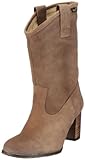 Jonny's Erfurt JY-6810, Damen Stiefel, Braun (MUSHROOM), EU 46