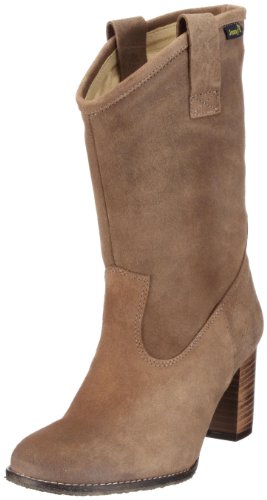 Jonny's Erfurt JY-6810, Damen Stiefel, Braun (MUSHROOM), EU 46