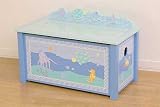 Kidsline Sea Life Toy Box