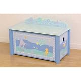 Kidsline Sea Life Toy Box by Kids Line