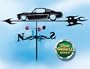 FARRELL - MUSTANG Weathervane