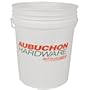 Aubuchon Hardware Plastic Pail, 5 Gal