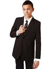 Boys Thermal Blazer with Thinsulate™ & Stormwear+™