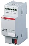 ABB SA/S2.10.1 EIB/KNX Schaltaktor, 10AX, REG, 2-fach