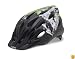 Giro Flume Helmet (Ano Green/Black Blockade)