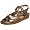 Bronze leather