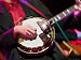Banjo Player Detail, Grand Ole Opry at Ryman Auditorium, Nashville, Tennessee, USA Ph...