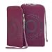 Produkt-Bild: bugatti Soft Case RASPBERRY SL / Handy Tasche Etui f&uuml;r Sony Ericsson Xperia ARC / ARC S / Sony Ericsson Xperia Play / Sony Ericsson Xperia Pro / Sony Ericsson Xperia X10 / Handytasche Schutzh&uuml;lle inkl. Handy-Punkt Displayreinigungstuch