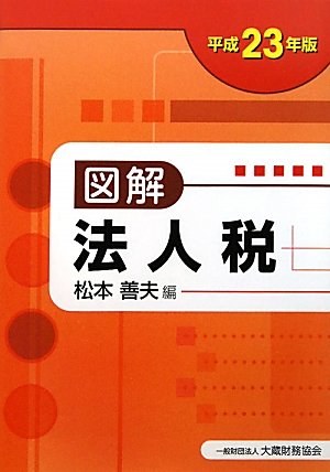 図解 法人税〈平成23年版〉のJPEG画像