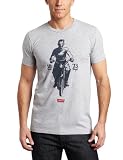 Levi's Men's Original Rider Short Sleeve Tee