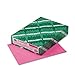 Wausau Paper Astrobrights Colored Card Stock, 65 lb, Letter, Pulsar Pink, 250 Sheets ...